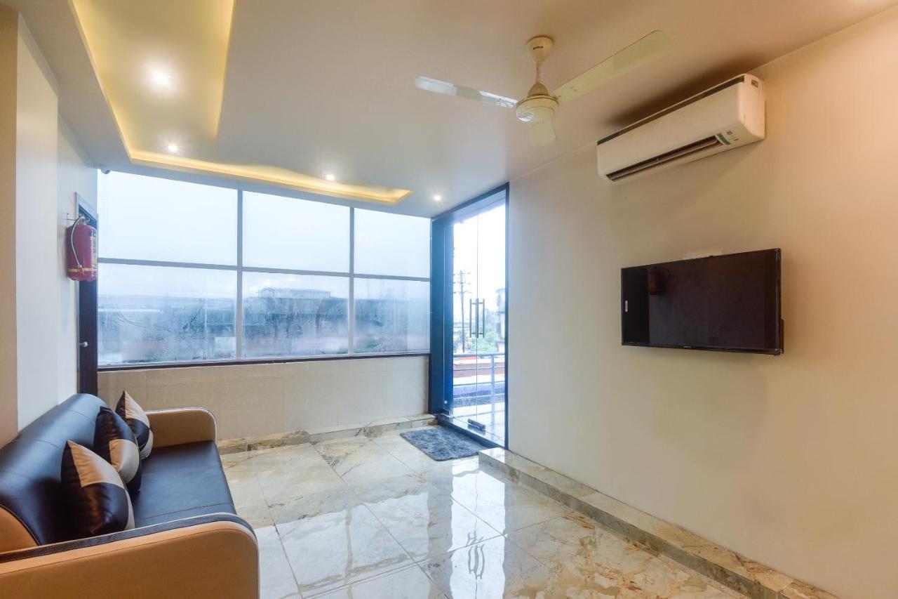Отель Oyo Shubham Residency Bhiwandi Экстерьер фото
